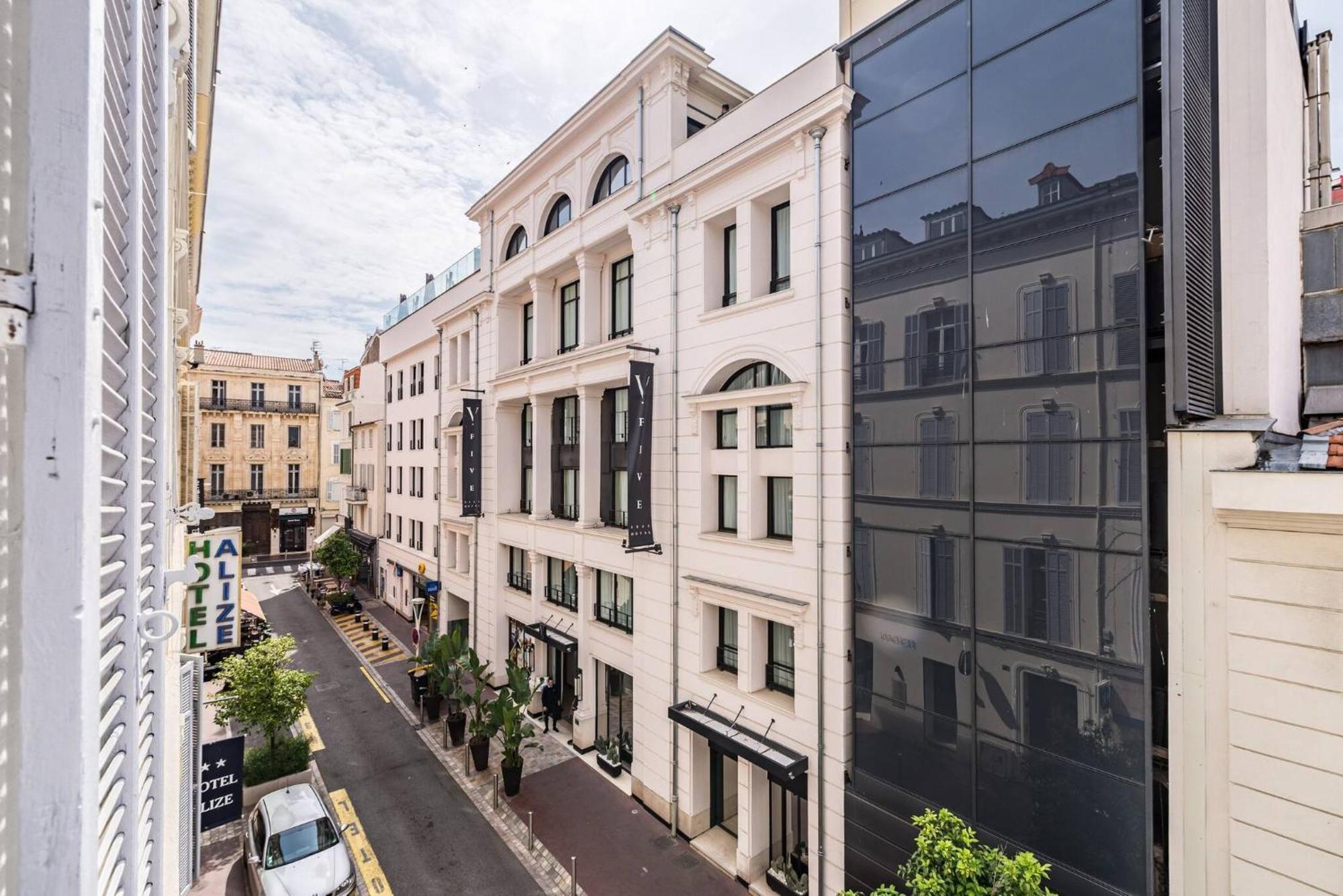 Barbara By Terry's Homes Appartement Cannes