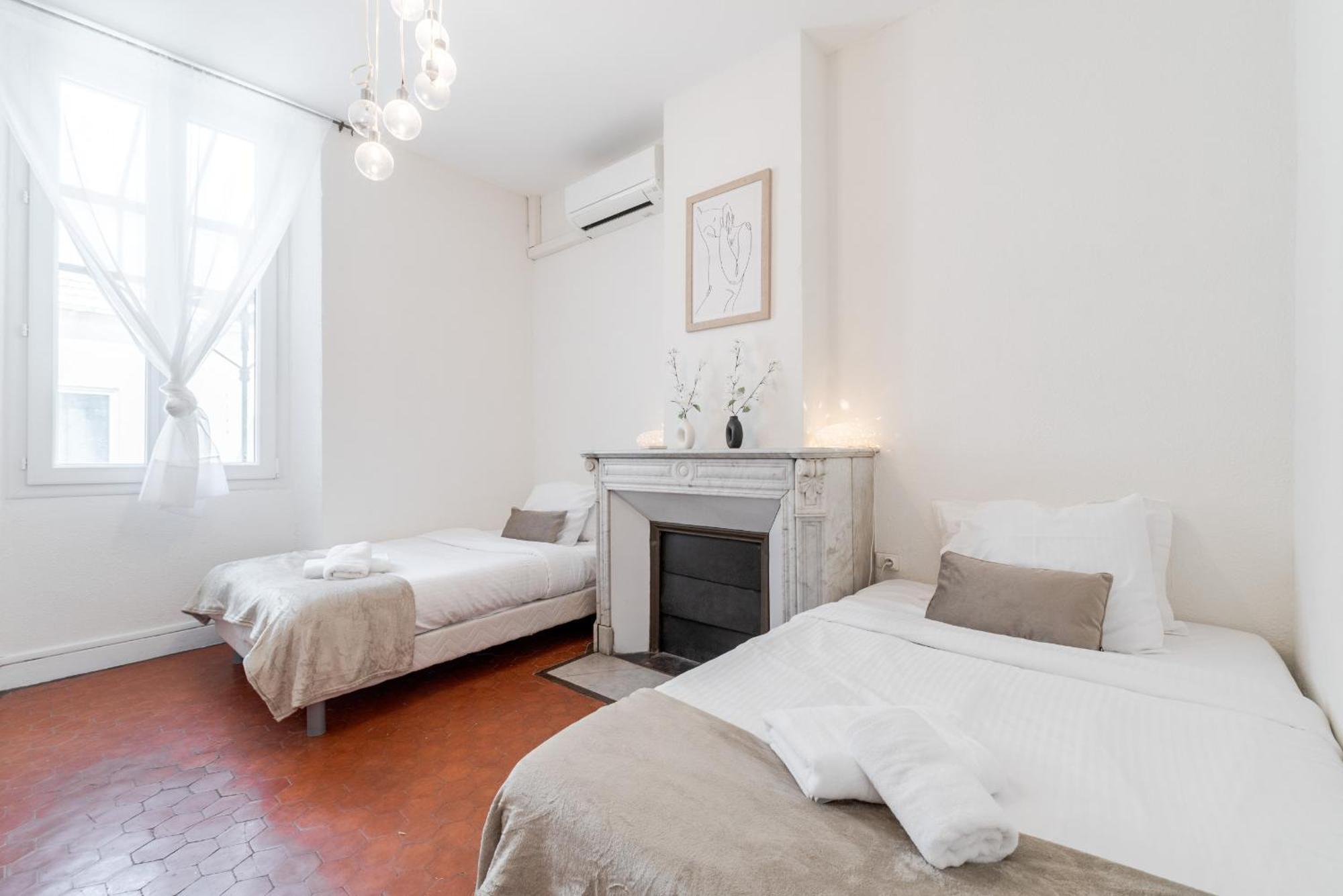 Appartement Barbara By Terry's Homes Cannes